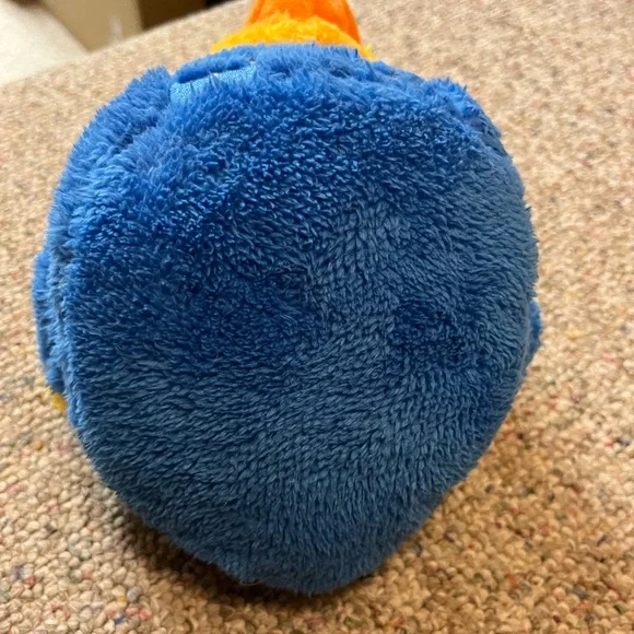 🆕 FuzzYard Plush Police Duck Dog Toy - Picture 6 of 8